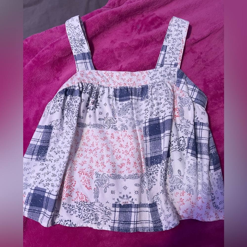 Arizona crop top